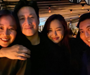 Hai mỹ nhân Honey Lee và Gong Hyo Jin bị dân mạng tấn công chỉ vì cùng dự tiệc hậu Oscar, dàn sao 'Ký sinh trùng' đồng loạt lên tiếng