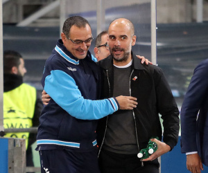 Juventus sắp sa thải Sarri, dọn chỗ chờ Pep Guardiola