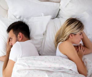 Lười sinh hoạt vợ chồng: Được 1 mất 5