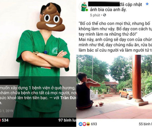 Trên mạng thì luôn nói về đạo lý làm cha tốt, nhưng khi bạn gái có bầu thì thanh niên bắt phá bỏ với lý do: 'Cách biệt về công việc'