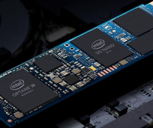 Intel bán được 10 triệu SSD giá rẻ dung lượng cao