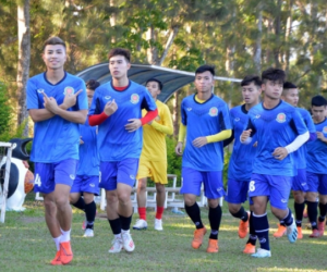 9 cầu thủ HAGL đến CLB Công An Nhân Dân
