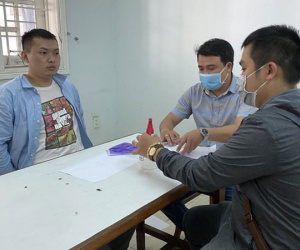 Sẽ xử đối tượng Trung Quốc giấu xác cô gái đồng hương trong vali theo luật Việt Nam