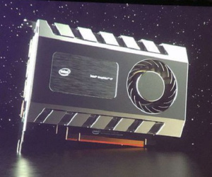 GPU đầu tiên của Intel có thể sẽ 'ngốn' điện gấp đôi RTX 2080 Ti, còn mạnh cỡ nào thì chưa biết