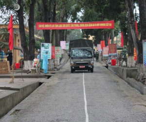 Người phụ nữ trốn khỏi khu cách ly quân đội hiện đang ở Trung Quốc