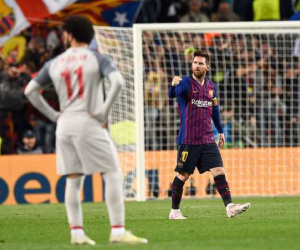 Salah vượt mặt Messi về giá trị chuyển nhượng