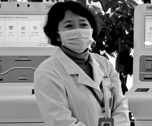 Bác sĩ qua đời sau 18 ngày chống Covid-19