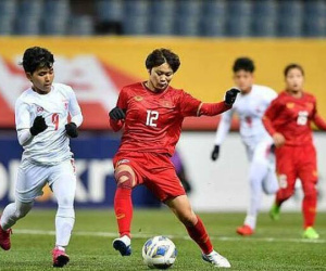 Tuyển nữ Việt Nam gặp khó trước vòng play-off Olympic