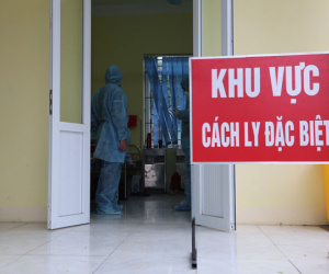 Tình trạng sức khoẻ của bệnh nhân thứ 16 dương tính với Covid-19