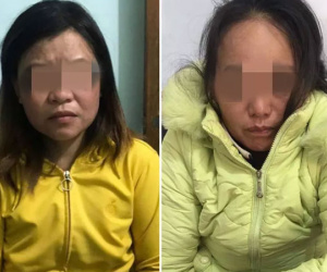 Phá ổ mại dâm hơn 40 tuổi, bán dâm với giá 300.000 đồng/lượt