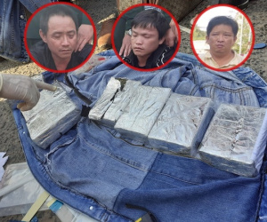 Nghẹt thở với cuộc vây bắt các ông trùm ma túy tại Huế