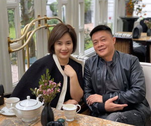 Đã có 3 anh con trai, vợ chồng BTV Quang Minh VTV vẫn 'cố' thêm lần nữa, giới tính em bé thứ 4 khiến nhiều người bất ngờ