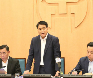 Chủ tịch Hà Nội: Không được kỳ thị với sinh viên đến từ Vĩnh Phúc, người đến từ vùng dịch