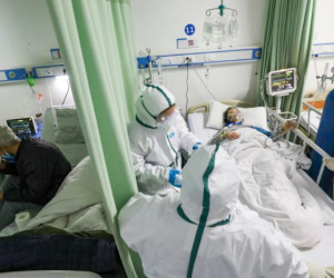 Hơn 15.000 ca nhiễm coronavirus mới trên toàn Trung Quốc