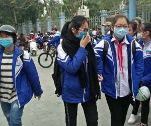 Học sinh Hà Nội sẽ đi học lại vào ngày 17/2, các trường tăng cường công tác vệ sinh để đón các em quay lại trường