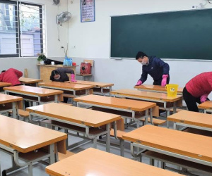 Bộ GD&ĐT: Địa phương không có dịch có thể cho học sinh đi học trở lại