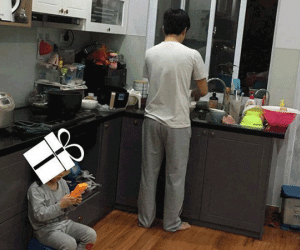 Thấy vợ người ta review 'máy rửa bát' đa năng, 'set up' 7 năm dùng trọn đời, hội chị em cũng thi nhau chạy vào khoe...'máy'