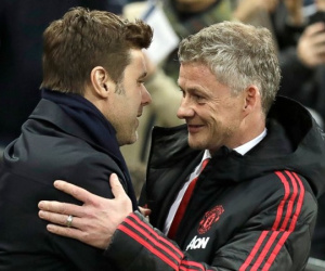 Pochettino bất ngờ gặp quan chức MU, Solskjaer sắp 'bay ghế'?