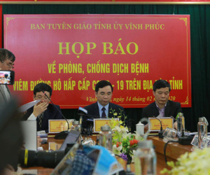 Bé 3 tháng tuổi ở Vĩnh Phúc đã ổn định sức khỏe, người mẹ được xét nghiệm 2 lần và âm tính với Covid-19