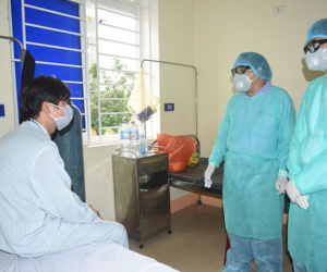 Nghệ An: Kết quả xét nghiệm trường hợp tiếp xúc gián tiếp với người dương tính dịch Covid-19