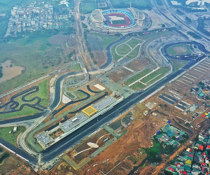 Giám đốc F1: 'Chặng đua Việt Nam không hoãn'