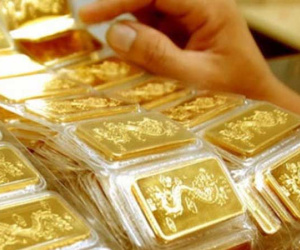 Giá vàng hôm nay 14/2, dịch bệnh khó lường, được đà tăng vọt