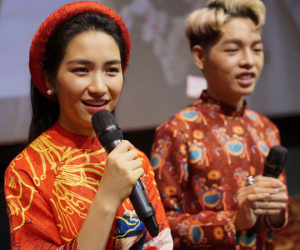 Gọi điện cho Đức Phúc, Hòa Minzy vô tình để lộ tiếng trẻ con khóc giữa tin đồn bí mật sinh con
