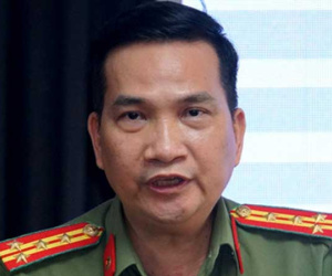 Phó Giám đốc Công an TP HCM: 'Tuấn Khỉ bắn trả 3 phát đạn'
