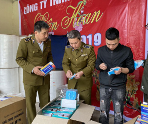 Xử lý nghiêm những hành vi kinh doanh trục lợi COVID-19