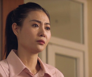 Sinh tử tập 63: Nhà báo Hoàng Ngân bị thủ trưởng điều tra Thông 'trả đũa'