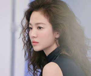 Song Hye Kyo tung bộ ảnh mới khoe nhan sắc trẻ trung khó tin