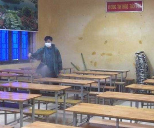 Tỉnh duy nhất có học sinh mắc COVID-19, Vĩnh Phúc chính thức cho nghỉ học thêm 1 tuần
