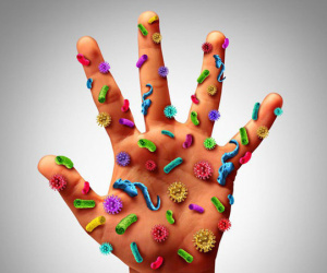 Covid-19: Có 3 vị trí dễ trở thành nơi 'ẩn náu' của virus nhất