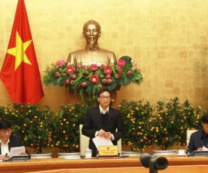 Phó Thủ tướng Vũ Đức Đam: 'Nếu chưa làm được cho phụ huynh, học sinh an tâm thì chưa nên cho đi học trở lại'