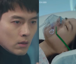 Crash Landing On You tập 15: Se Ri và tình cũ Seung Joon đồng loạt hôn mê hấp hối, dự đoán một cái kết bi kịch cho cả hai cặp đôi?