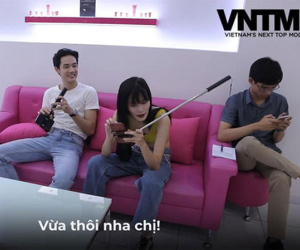 Vietnam's Next Top Model: Trần Nghĩa tuyên bố các thí sinh khác 'dọn đồ về là vừa', 'bản sao của Hoàng Thủy' bị tố gian lận