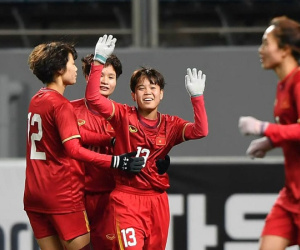 ĐT nữ Việt Nam chốt danh sách, sẵn sàng cho trận play-off vòng loại Olympic 2020