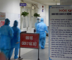Hà Nội phát hiện thêm 1 ca nghi ngờ nhiễm virus Corona tại quận Nam Từ Liêm