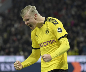 Song sát Sancho và Haaland nổ súng, Dortmund thắng tưng bừng trên sân nhà