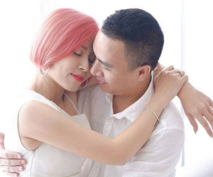 Người yêu cũ nhắn tin cho chồng, MC Hoàng Linh dằn mặt công khai