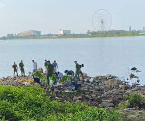 Vụ cô gái bị chặt xác bỏ vào vali ném xuống sông Hàn: Sợi dây thừng buộc thi thể tố cáo dấu vết của tên sát nhân 'máu lạnh'