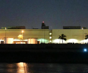 Tấn công rocket gần đại sứ quán Mỹ tại Baghdad