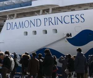 Chuyên gia lý giải nguyên nhân du thuyền Diamond Princess trở thành ổ dịch lớn