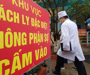 Vụ 'hành khách nhiễm virus Corona đi xe khách Phú Thọ - Nghệ An': Xét nghiệm lần 1 âm tính
