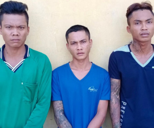 Bắt tạm giam 3 đối tượng ném bom xăng trả thù, khiến bé gái 5 tuổi bỏng nặng