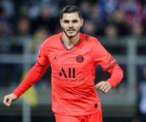 PSG hòa đội áp chót Ligue 1 trong trận cầu có 8 bàn thắng