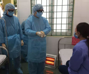Giám đốc Sở Y tế Vĩnh Phúc: Hai bệnh nhân điều trị tại Bình Xuyên đã âm tính 2 lần với Covid-19