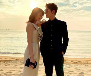 Đời tư ít biết của siêu mẫu hơn 6 tuổi mà Song Luân vừa công khai là bạn gái