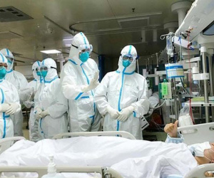 Khi nhiễm virus corona, cơ thể người có thể bị tàn phá như thế nào?