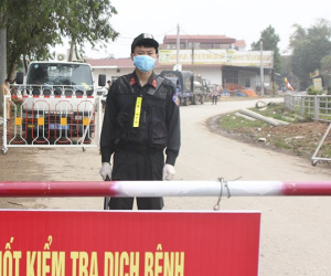 Tuyến xe qua Vĩnh Phúc lao đao vì quá vắng khách